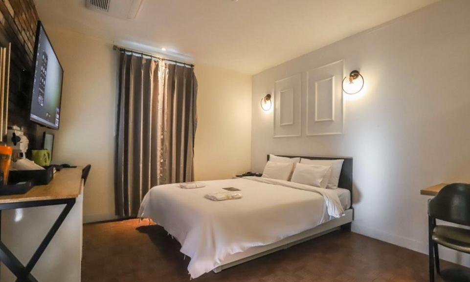 Avenue Hotel Yongin Exterior foto