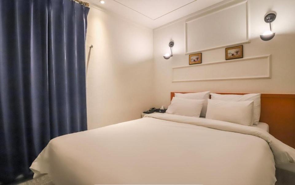 Avenue Hotel Yongin Exterior foto