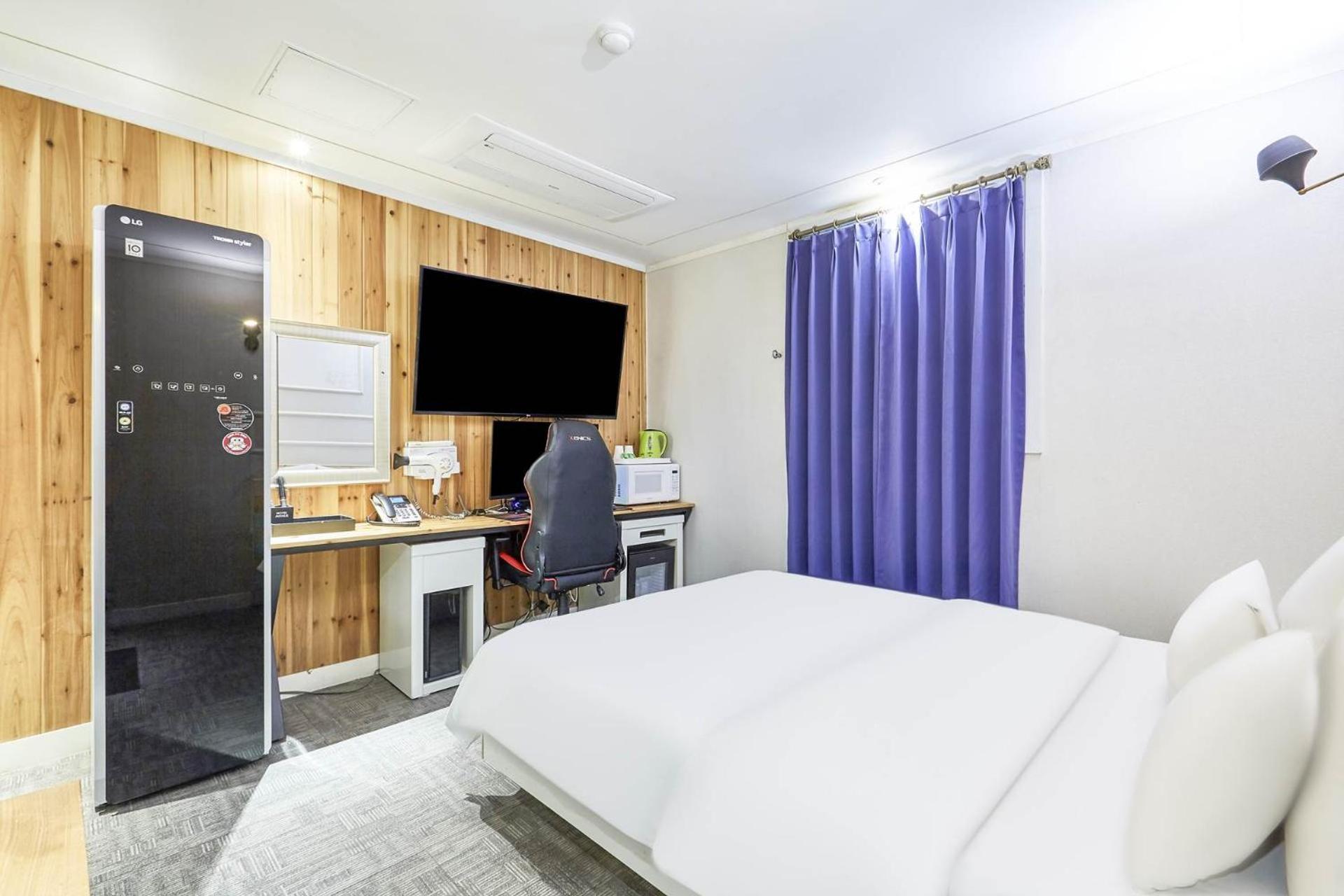 Avenue Hotel Yongin Exterior foto