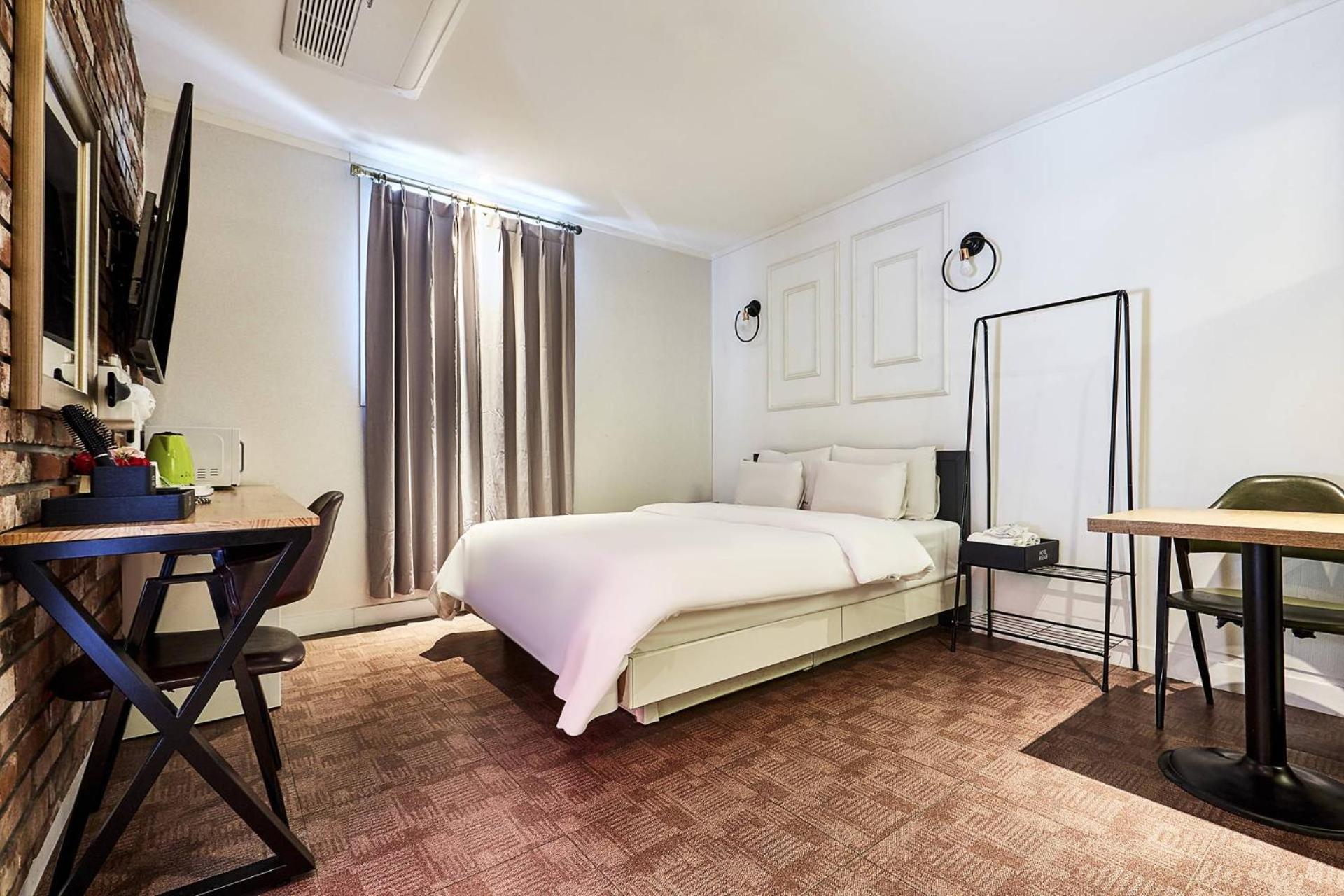 Avenue Hotel Yongin Exterior foto